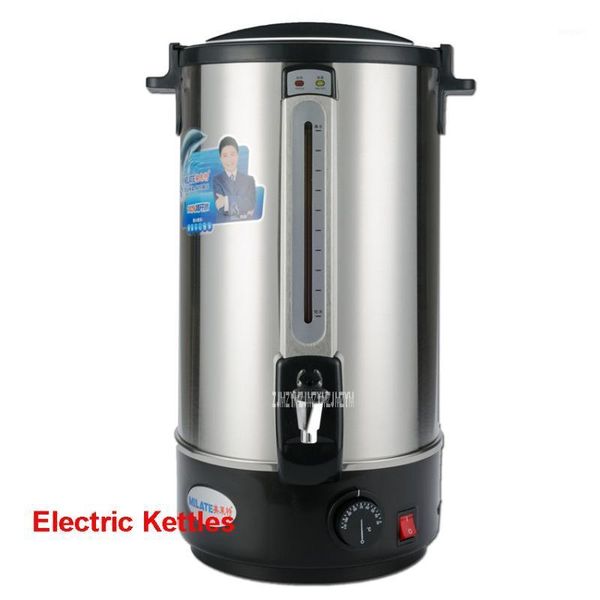 

30l 35l 220 v/50 hz double layer steel stainless steel water heaters 30-110 degree set electric kettle water heating1