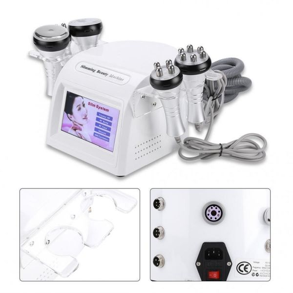 

body slimming machine fat removal negative waist shaping massager 40k weight instrument loss anti-wrinkle beauty equipment
