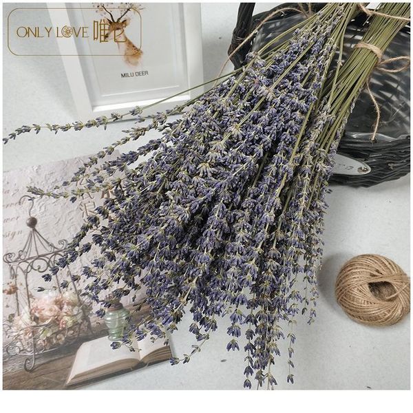 

80pcs lavender natural dried flower bouquet for wedding party decoration diy craft home decor scrapbook lavender bran jllmwf