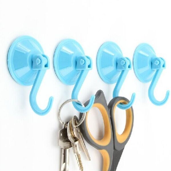 

removable bathroom kitchen wall vacuum suction cup hook hangers