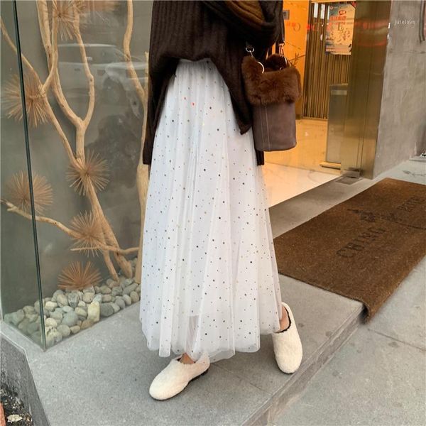 

wholesale 2019 new spring summer selling women's fashion casual skirt xc511, Black