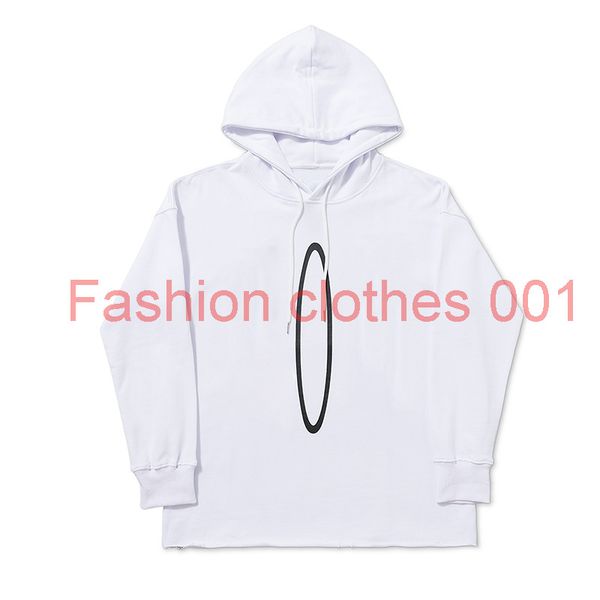 

mens fashion stylist hoodie hip hop men women casual long sleeve mens stylist pullover sweatshirt s-xl, Black