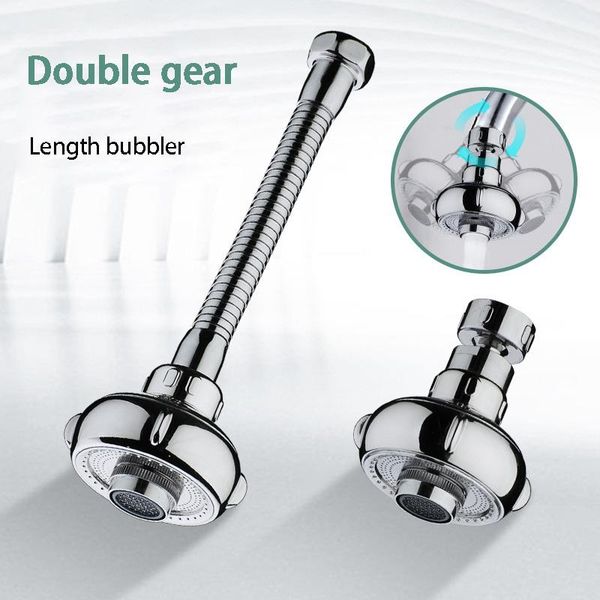 

kitchen faucet bubbler,water-saving nozzle,shower filter, 360 Â° rotating diffuser,stainless steel faucet connector