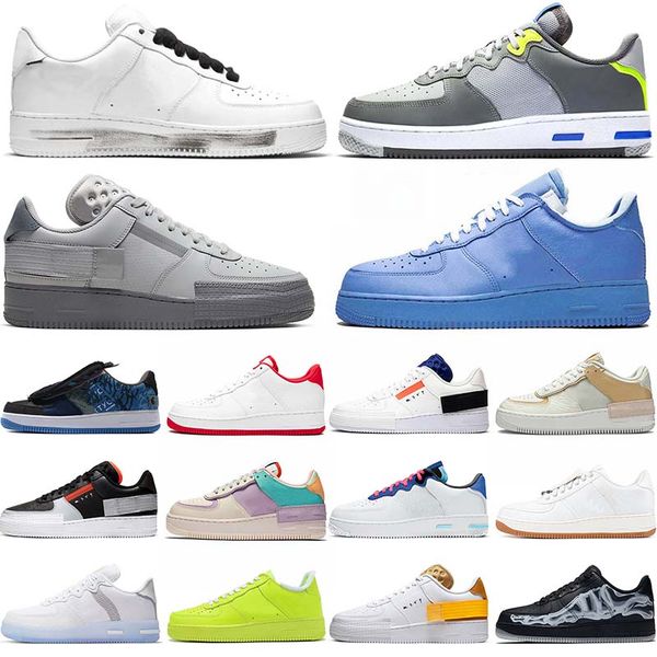 

dunk one sneakers react white ice cactus jack mens womens running shoes air force shadow type n.354 skeleton sports trainers