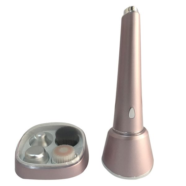 

beauty face instrument new acoustic wave beauty face instrument cleaning blackhead washing face massage instrument purple