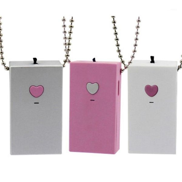

portable air purifier hanging neck type personal mini negative ion1