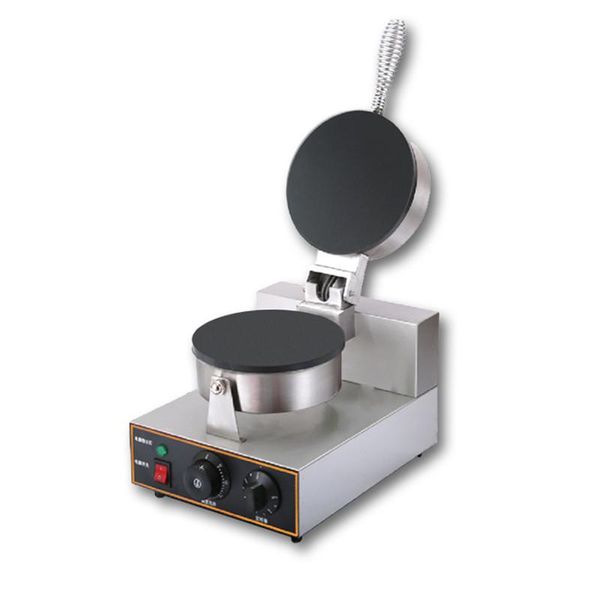 

220v multifunctional electric egg roll waffle maker machine non-stick ice cream cone crispy waffle machine eu/au/uk/us plug