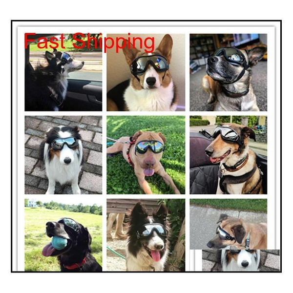 

pet safety goggles dust waterproof windproof sun-proof dog goggles protective glasses outdoor ultraviolet-proof qylywb bdenet