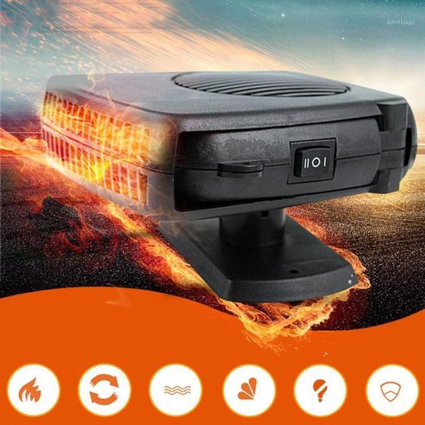 

car vehicle fan heater defroster demister winter auto heater warm dryer glass defroster window car accessories1