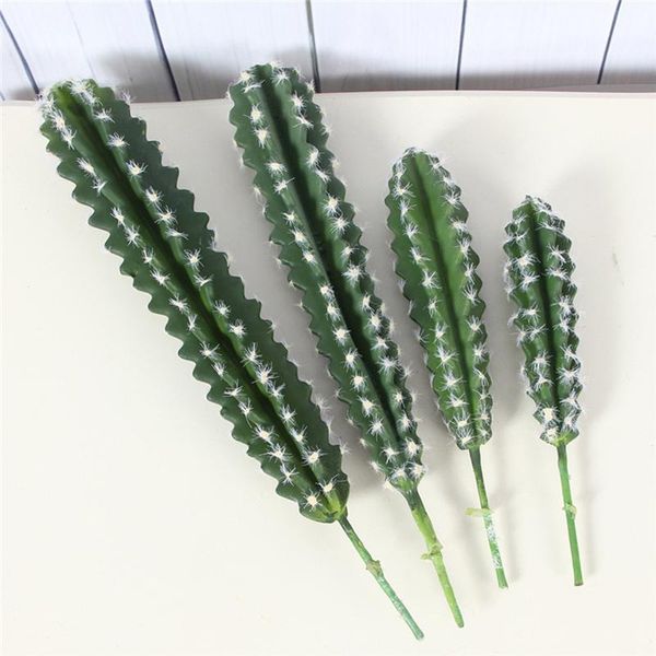 

decorative flowers & wreaths simulation cactus succulent wall home wedding decoration accessories bonsai diy pography props