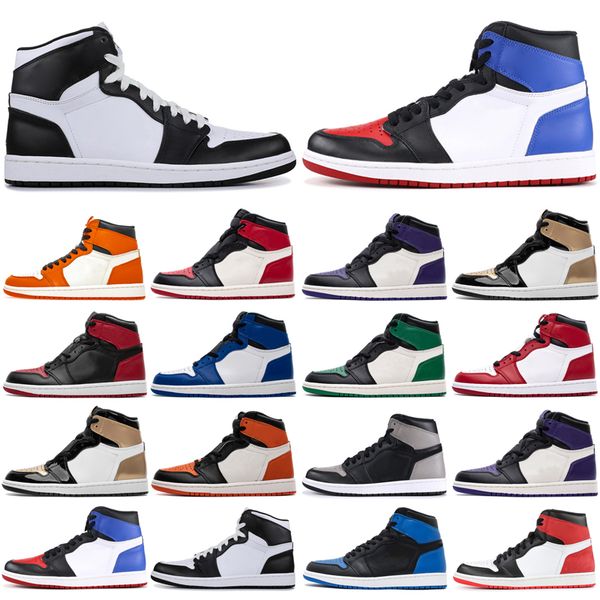 

1 basketball shoes athletics sneakers running shoe for women sports torch hare game royal pine green court 36-47 size