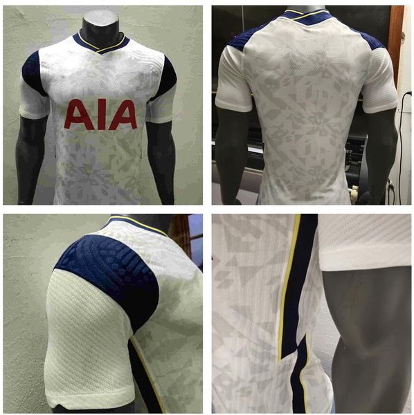 

2021 версия игрока spurs # 9 bale # 7 son soccer tracksys 2020 главная kane llorente dele soccer рубашка eriksen 3-я футбольная форма, Black;yellow