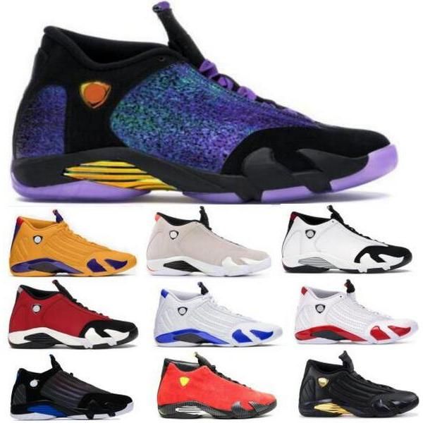 

jumpman 14 14s mens flight basketball shoes gym red toro doernbecher desert sand gold hyper royal dmp 2021 new trainers shoes sneakers