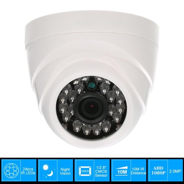 

ahd indoor camera dome for indoor 1200tvl 1080p home security