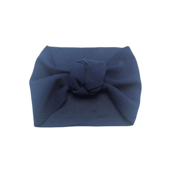 

knotted baby headbands solid color newborn headwrap hairband stretch girls headbands turban babe 3 18m knotted baby sqcusx, Slivery;white