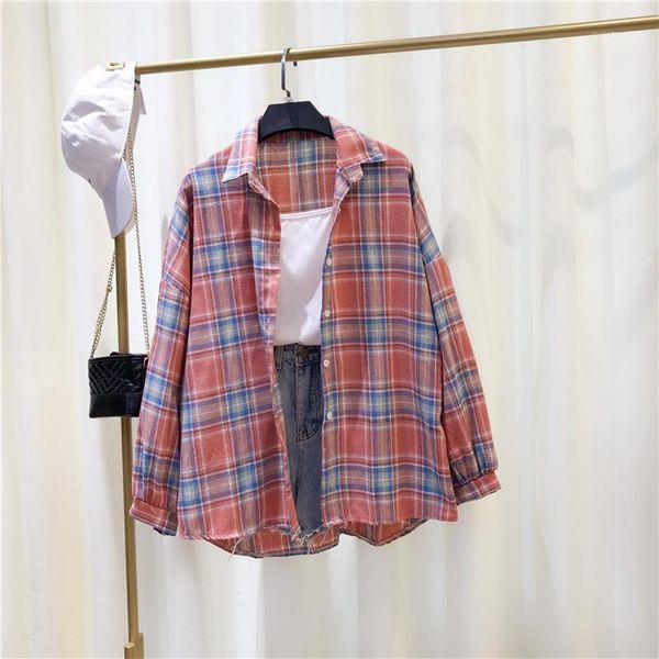 

2020 new spring summer autumn women fashion casual ladies work blouse woman overshirt cfz5001, White