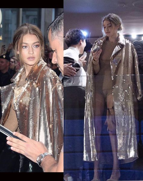 

women's trench coats brand women gold long sequined jacket turn down collar female, Tan;black