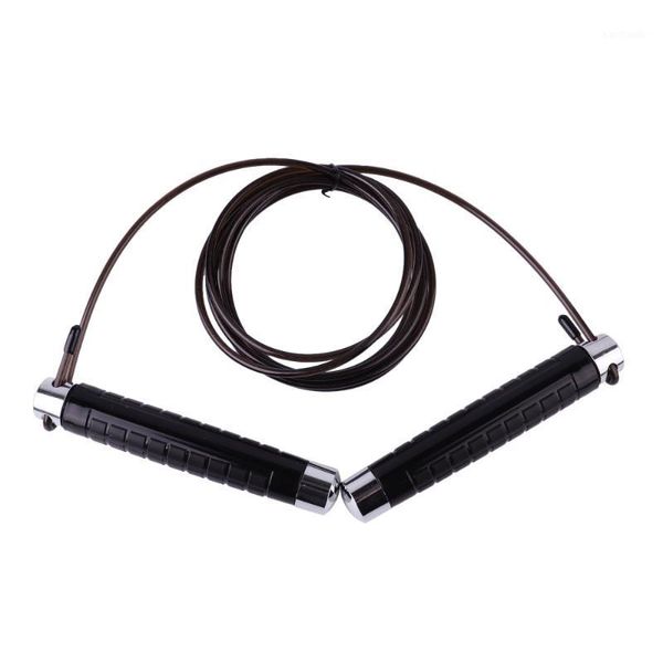 

jump ropes rope skipping with bearing for workout fitness exercise training1