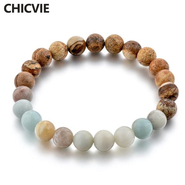 

charm bracelets chicvie yellow natural stone custom handmade chakra & bangles beads for women jewelry making sbr180055, Golden;silver