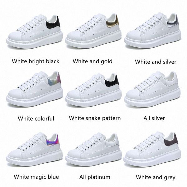 

designer men women white mens shoes espadrilles flats platform oversized shoes espadrille flat sneakers with box size 36-45 o22n#, Black