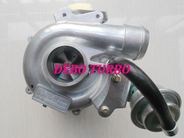 

new rhf4 vt10 1515a029 va420088 turbo turbocharger for mitsubishi l2004d5cdi2.5l 133hp 2005-