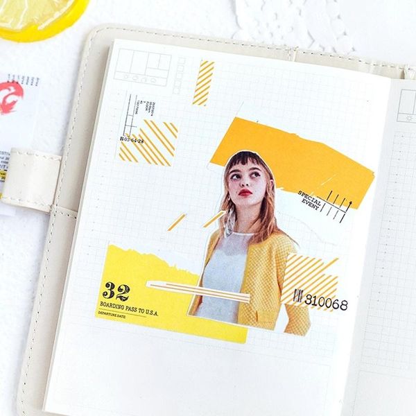 

4 pcs spring forest sticky note color memo pad diary book sticker bookmark index sticker fresh office school supplies fm939 wmtrmp