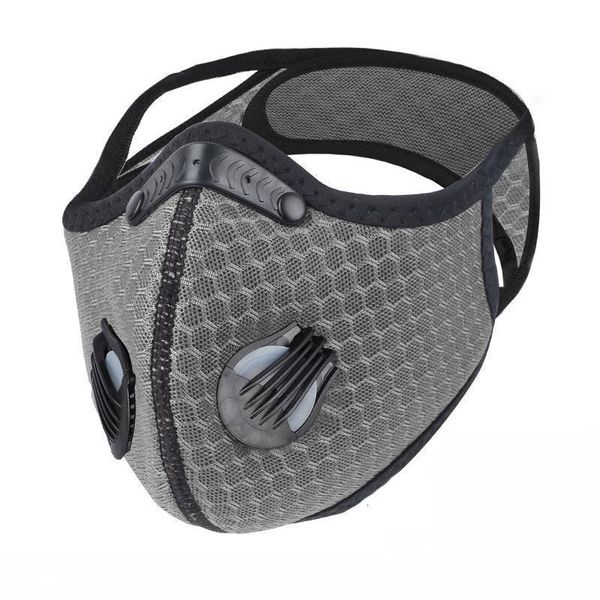 

activated sport dhl filter with new face mask carbon pm 2.5 anti-pollution running training mtb road bike cycling mask