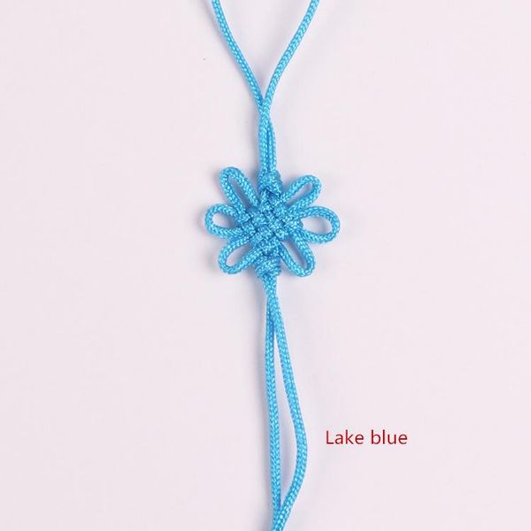 

50pc mini chinese knots tassels pendant accessories home textile curtain clothing tassel handicraft rope diy decorative material h jllfej