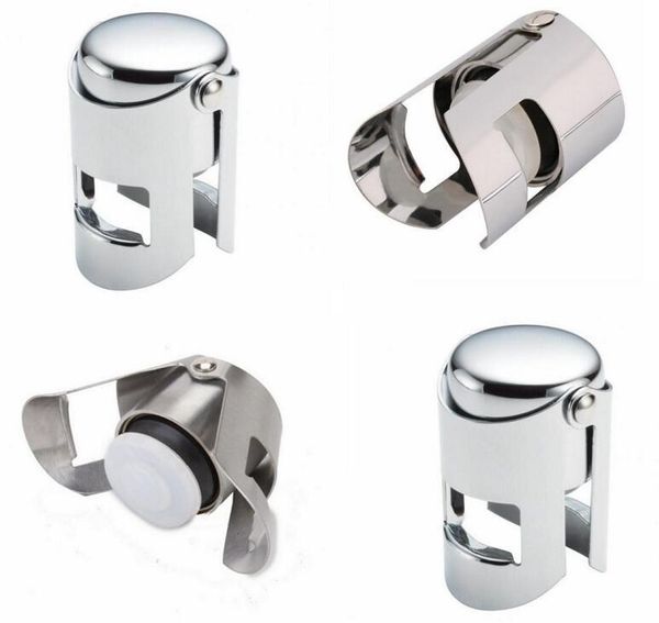 

portable stainless steel wine ser vacuum sealed wine champagne bottle ser cap
