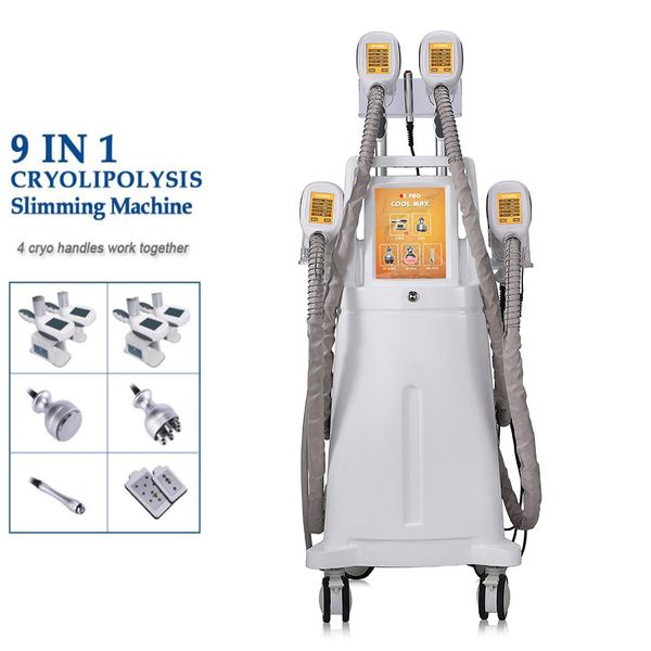

professional 6 in 1 fat ing cryolipolysis machine for sale weight loss cavitation lipolaser rf cryotherapy ultrashape slimming machine