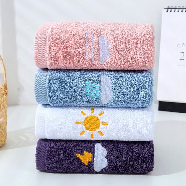 

towel high grade cotton facecloth sports men and women children