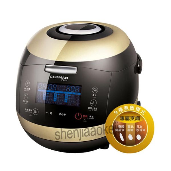 

mrc-205 smart rice cooker multi-function rice curry thew cost hold display дисплей может бронировать 24h кухонные принадлежности 220-240v