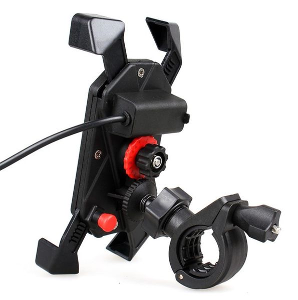 

ph13 riding-specific holder, stable mobile phone holder