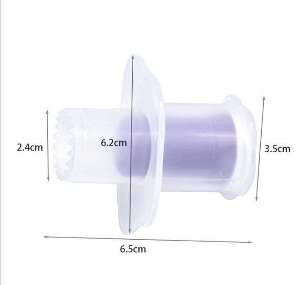 

cupcake filler corer core plunger cuisipro muffin corer model make sandwich hole filler jllclmk ffshop2001