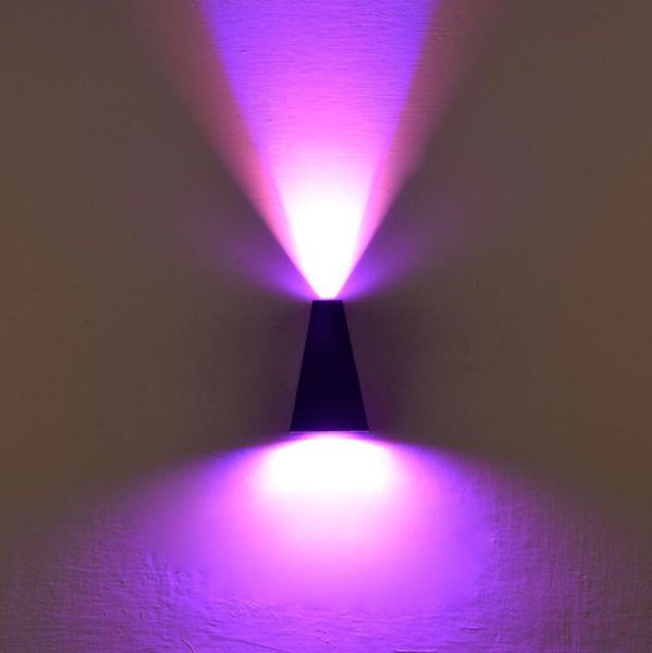 

wall lamp 12w waterproof ac85v-265v surface mounted led light modern nordic luminaire indoor lamps living room porch outdoor