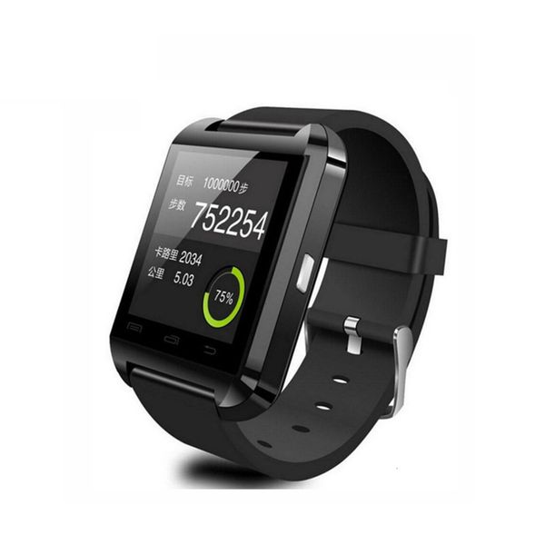 

u8 bluetooth call smart sports step sleep monitoring gift watchbgt