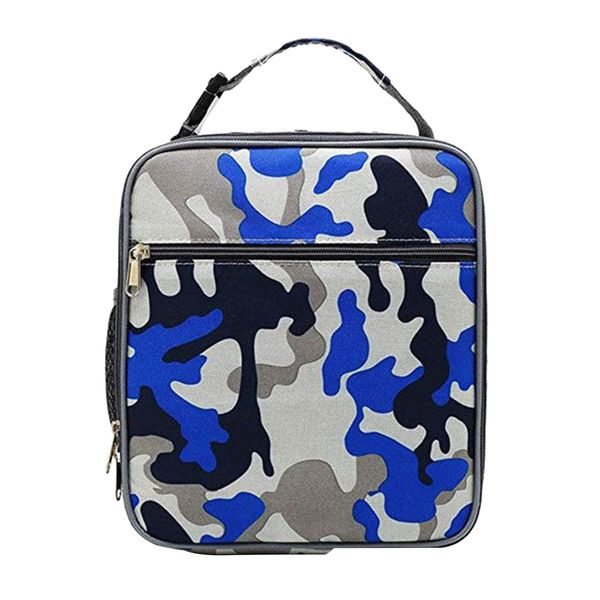 

изолированный soft cooler bag вместительный family party пляж пикники обед питание питание тепловое coldhot ручная сумка