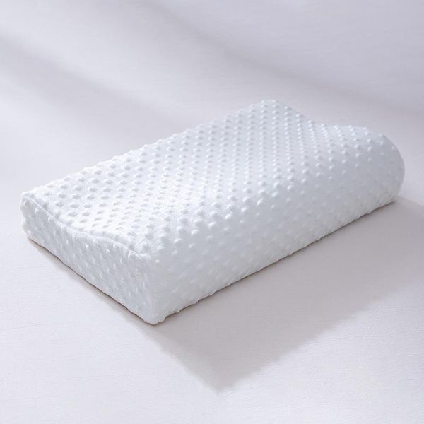 

pillow. memory foam bedding pillow neck pillow slow rebound shape pregnant woman sleeping orthopedic 50*30cm