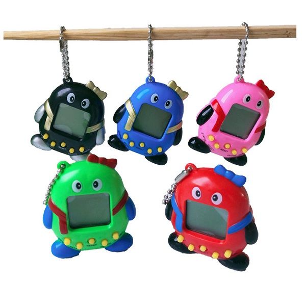 

electronic pet machine handheld mini electronics pet with electronic mini grow game machine for kid gift