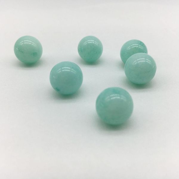 

4 6 8 10 12 mm color blue quartz crystal stone round beads loose spacer bead for jewelry making diy bracelet wholesale h bbyyez