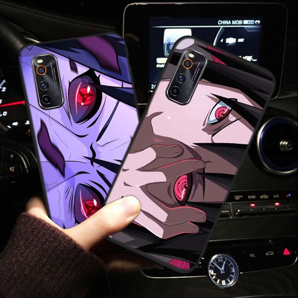 

suitable for naruto vivoiqooneo3 mobile phone case cartoon x21 front and back fingerprint nex3 / nex3s soft case naruto iqooz1 mobile ph