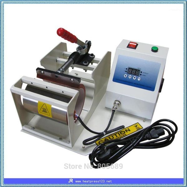 

coffee mug heat press sublimation transfer machine digital controller+heating1