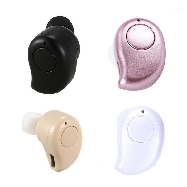 

bluetooth 4.1 wireless in-ear mini earbuds sport stereo headsets earphones