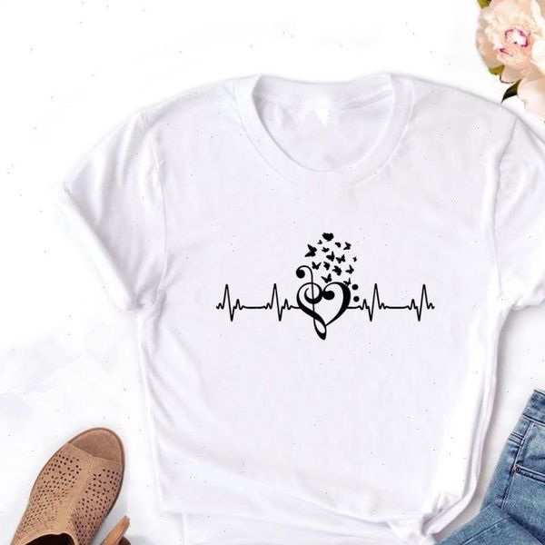 

new arrival women t shirt funny cartoon print vintage tshirt fashion t shirt harajuku summer short sleeves femme tee shirts, White