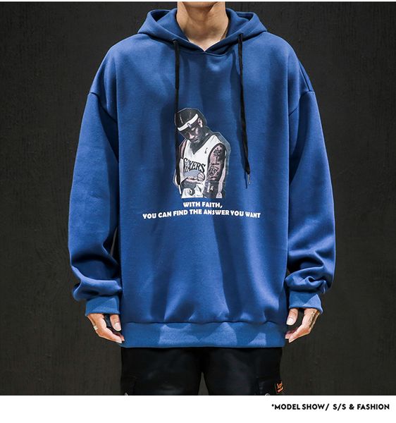 

2021 the new new arrivals fashion pop hip fresh-style wrld juice sweatshirt hoodie jackets 54vc, Black