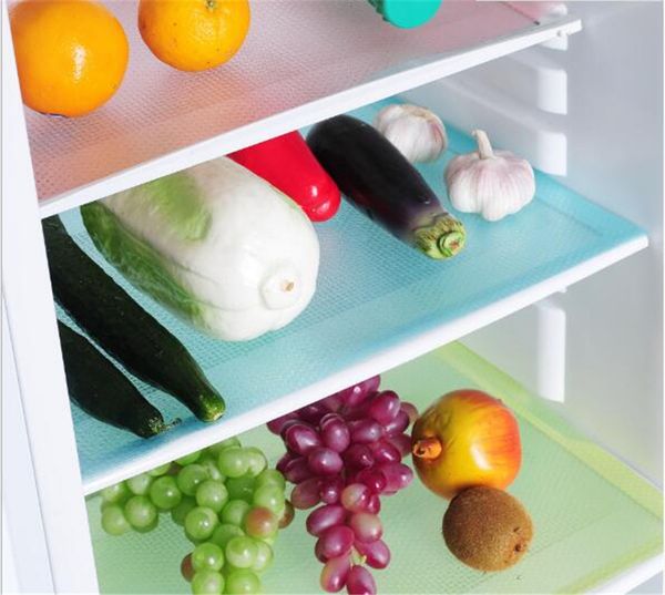 

refrigerator pad antibacterial antifouling mildew refrigerator mats moistureproof waterproof pad tailorable fridge mats