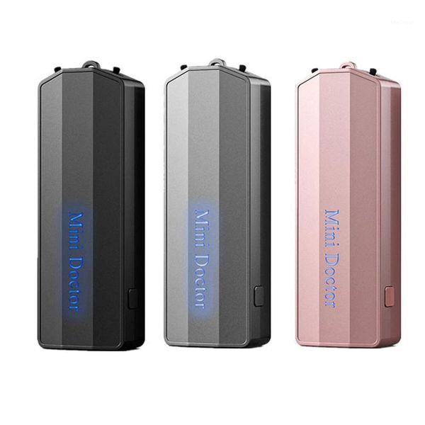 

air purifiers personal wearable purifier necklace usb mini portable freshener ionizer negative ion generator for travel1