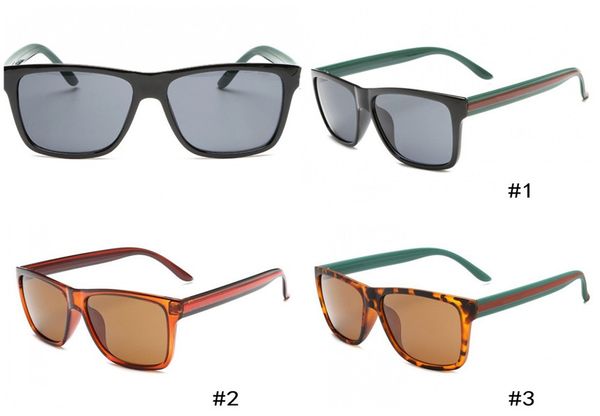 

mixed colour brand sunglasses fashion designer glasses sun glasses for men women new 1013 oculos de sol, White;black