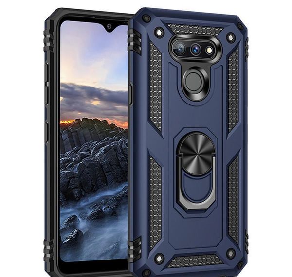 

shockproof armor kickstand phone cases for google pixel 3a xl pixel 5 4 xl pixel 4a 5g case magnetic ring h jllerq xjfshop