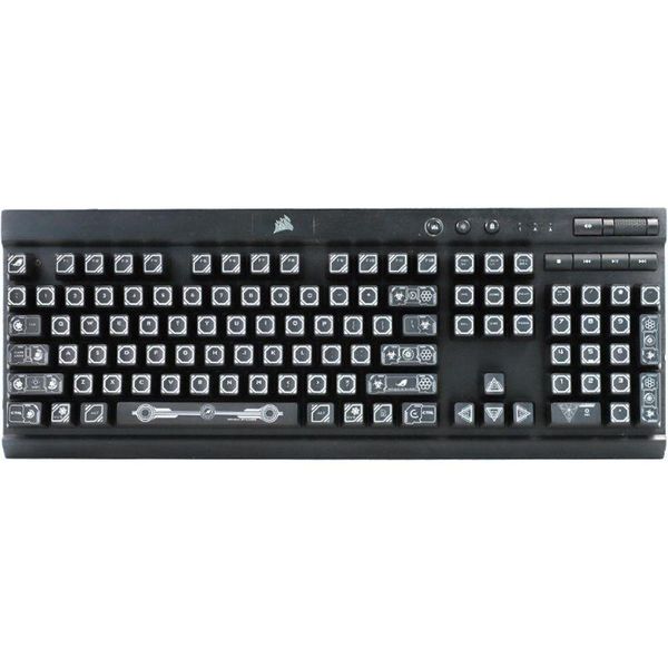 

rgb 104 keycaps ansi layout oem abs source code sbacklit keycap for k70 k65 k95 rgb mechanical keyboard